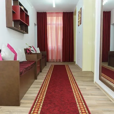 בוקרשט Lorena Apart Old Town מראה חיצוני תמונה