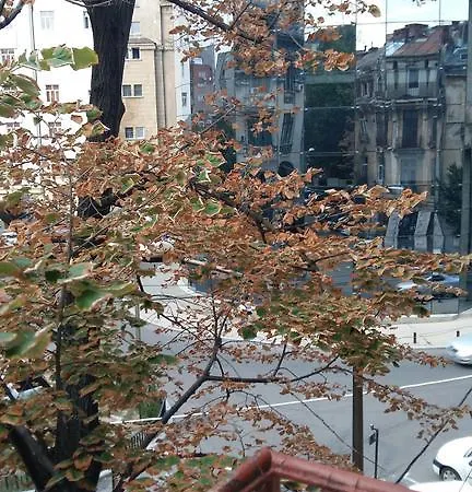 בוקרשט Lorena Apart Old Town מראה חיצוני תמונה